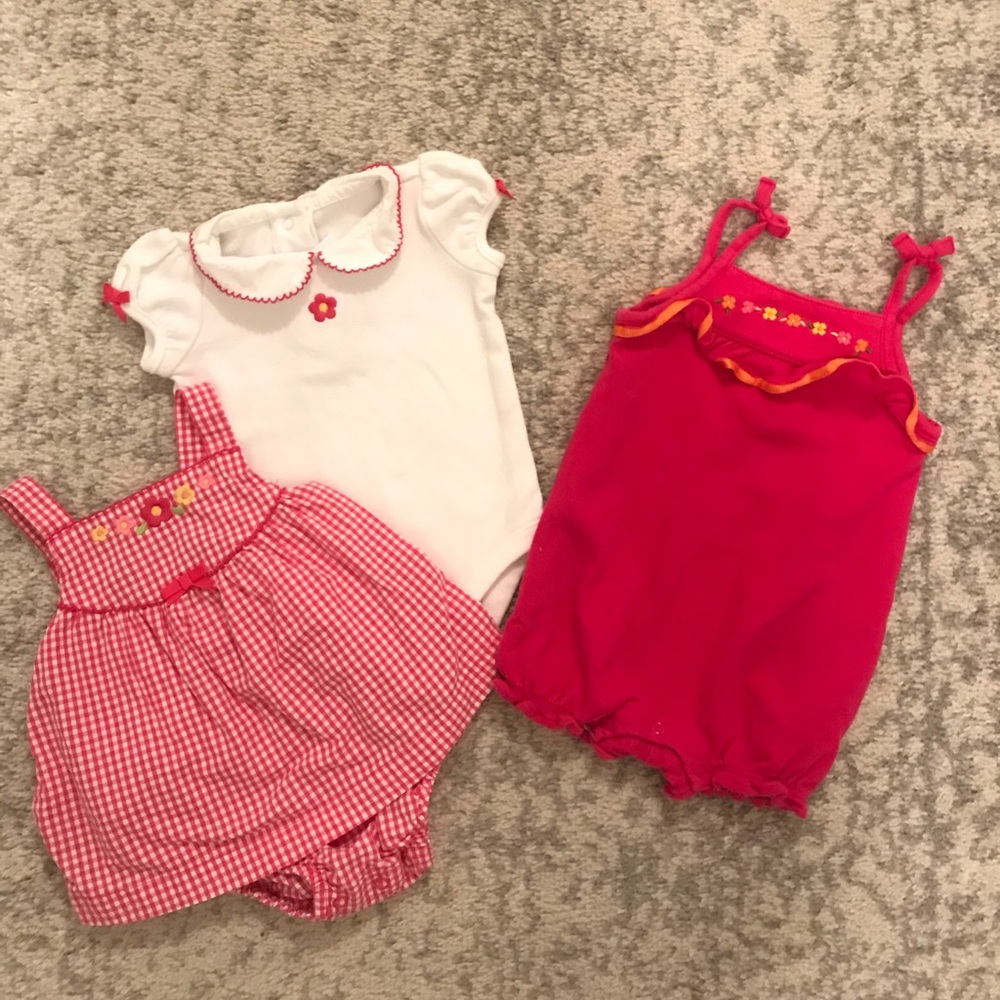 Gymboree set